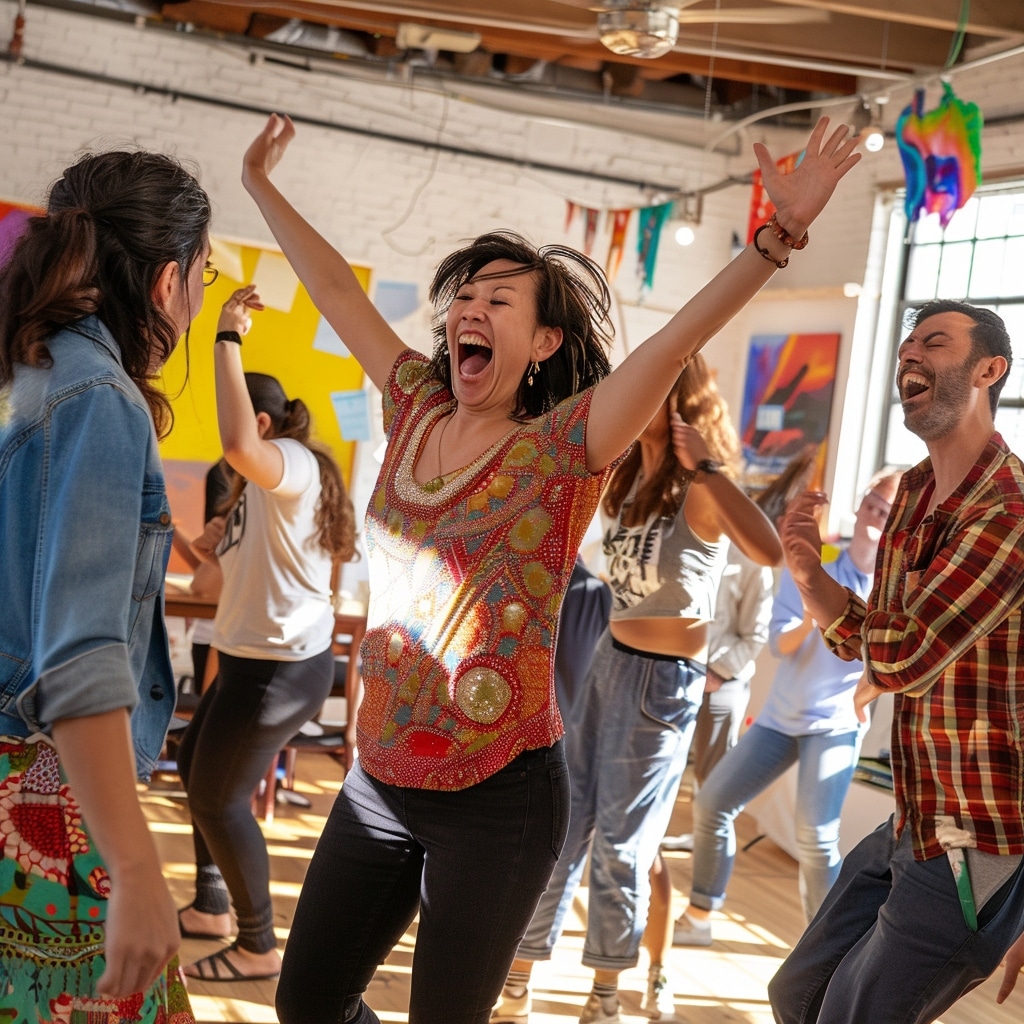 Ateliers d’Initiation : Premiers exercices pour découvrir le plaisir de l’improvisation