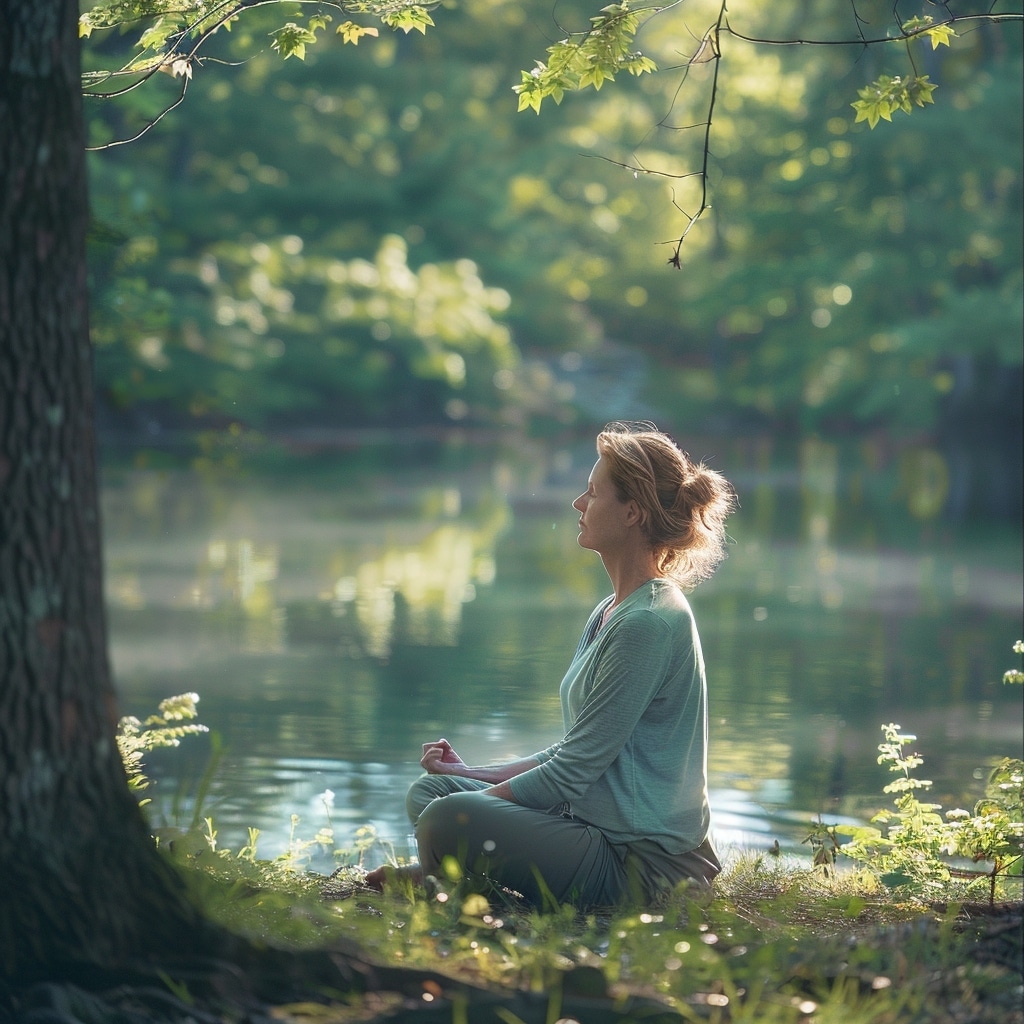 La respiration profonde : une alliée incontournable