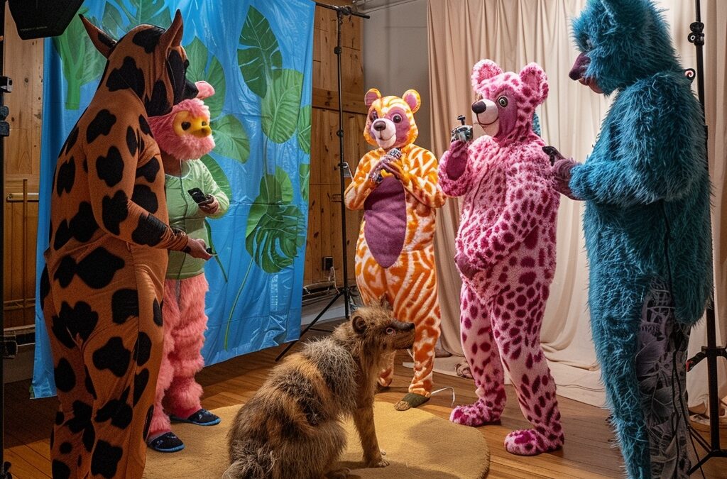 Personnages Animaliers : Apprenez à incarner des animaux pour diversifier vos improvisations