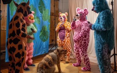 Personnages Animaliers : Apprenez à incarner des animaux pour diversifier vos improvisations