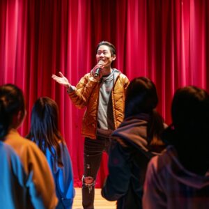 Storytelling Spontané : Comment tisser des récits cohérents et engageants en improvisation