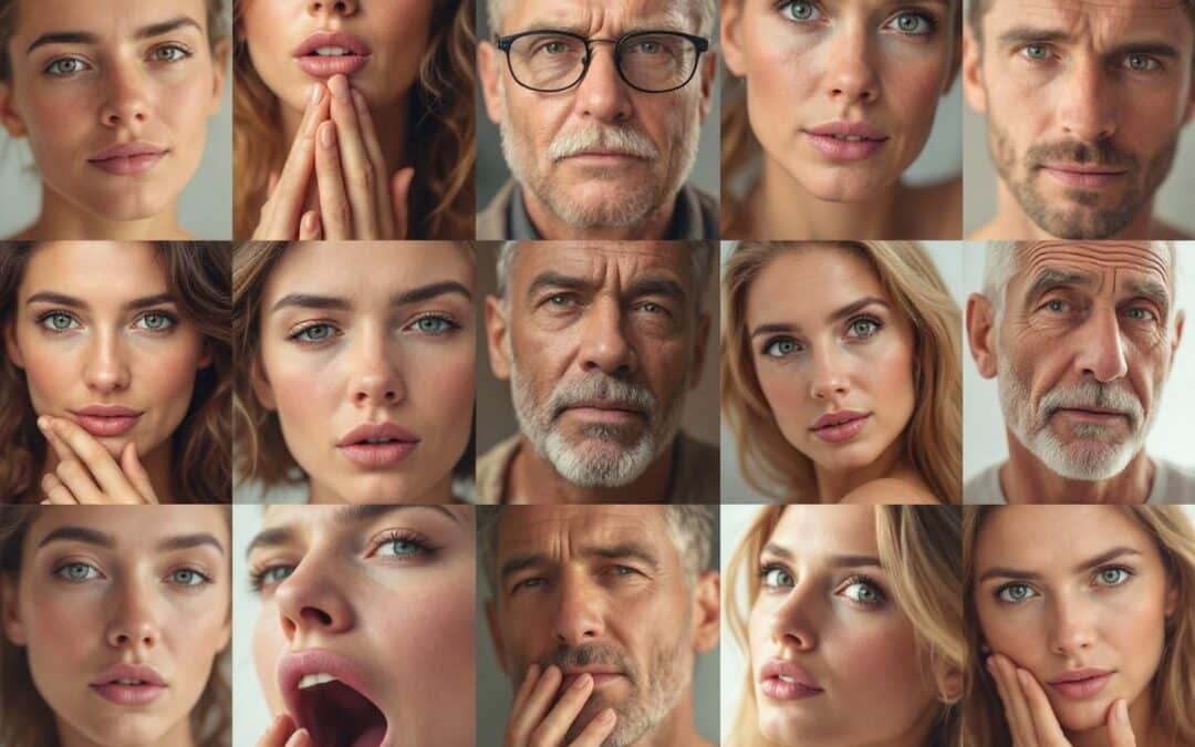 Émotions et Expressions : Explorez comment les émotions façonnent vos personnages