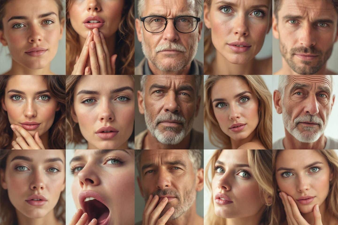 Émotions et expressions : explorez comment les émotions façonnent vos personnages Émotions et Expressions : Explorez comment les émotions façonnent vos personnages